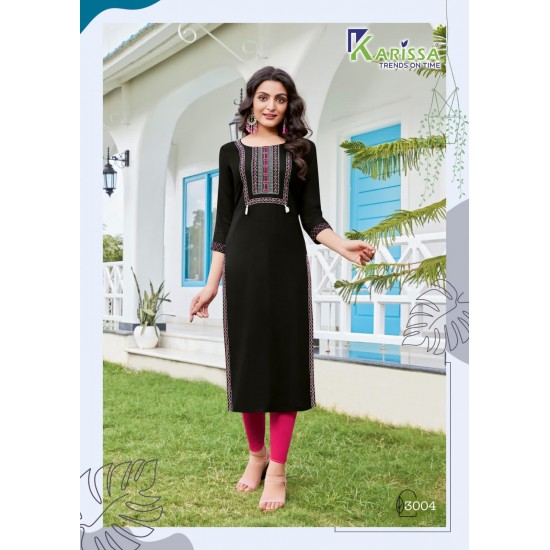 KARISSA KURTI REHANA vol-3 