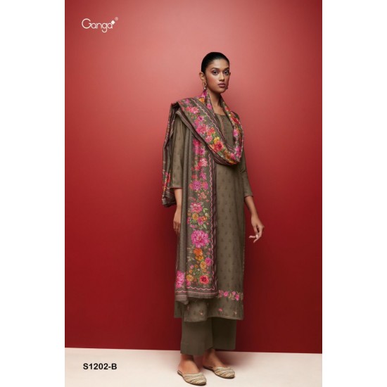 GANGA KURTI KEYA 1202