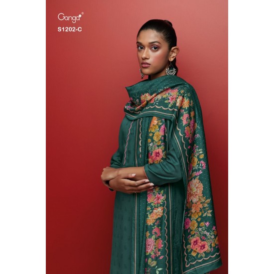 GANGA KURTI KEYA 1202