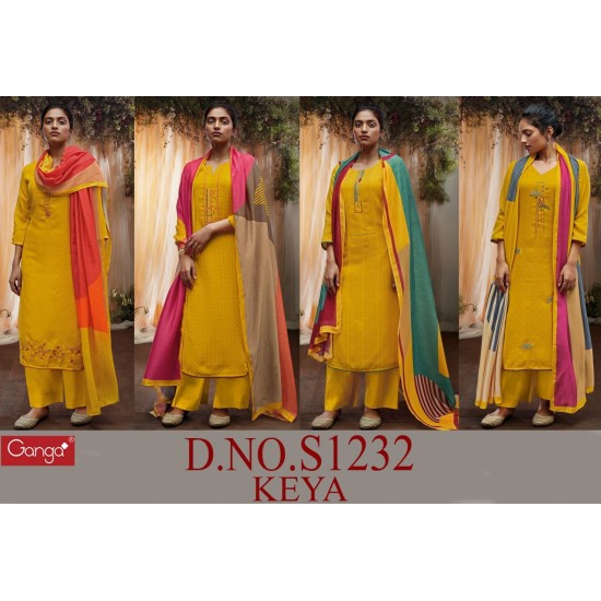 GANGA KURTI KEYA 1232