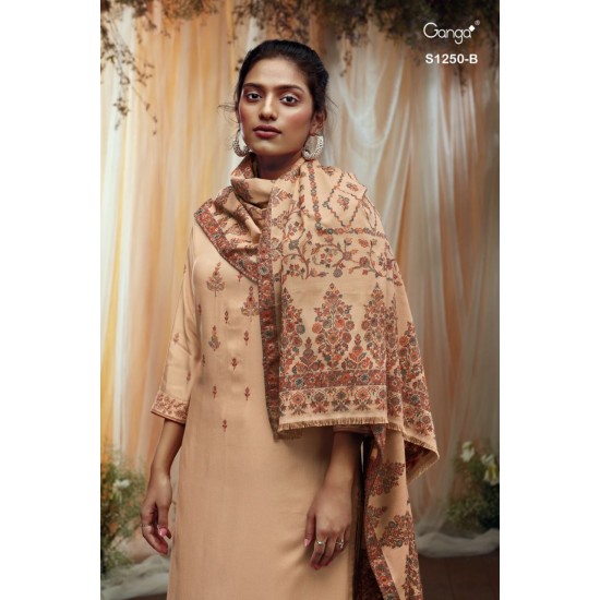 GANGA KURTI WILLA 1250