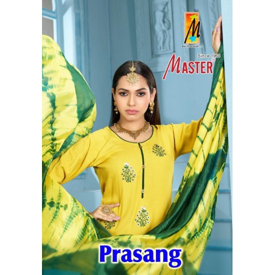 MASTER KURTI PRASANG