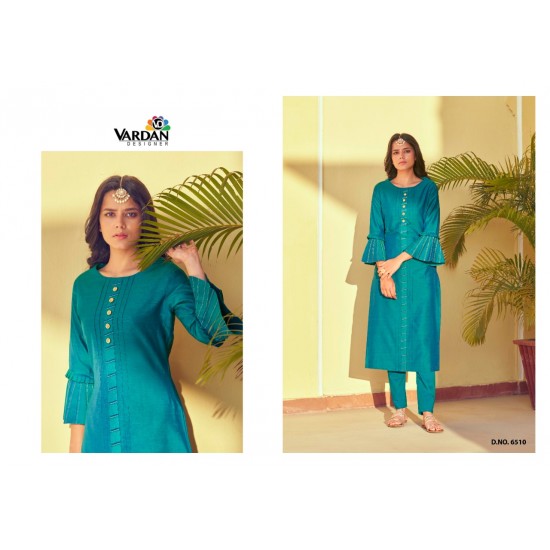 VARDHAN KURTI RAAHAT- Vol-3