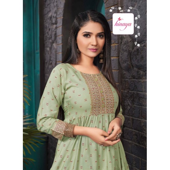 HINAYA KURTI RAASHI VOL-6