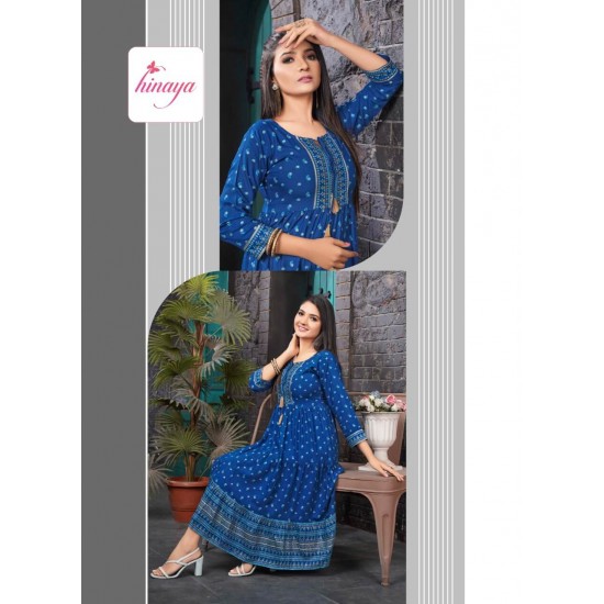 HINAYA KURTI RAASHI VOL-6