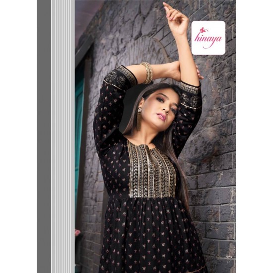 HINAYA KURTI RAASHI VOL-6