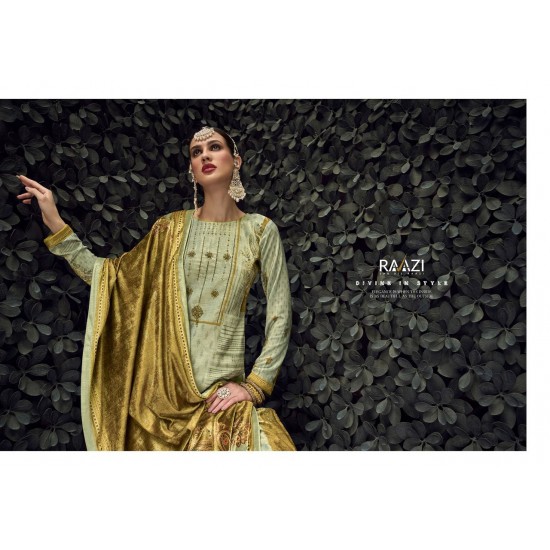 RAAZI KURTI FLORY