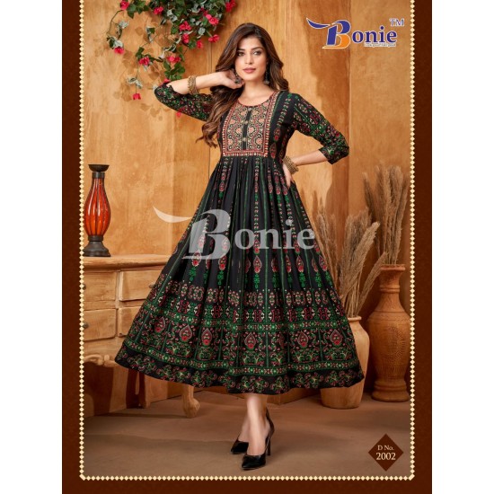 BONIE KURTI LAILA- 2