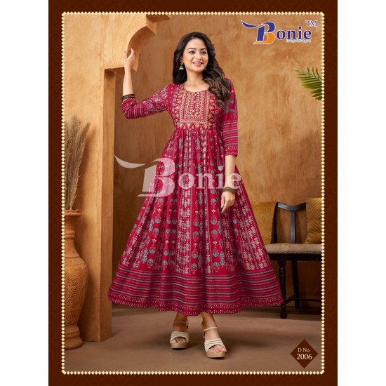 BONIE KURTI LAILA- 2