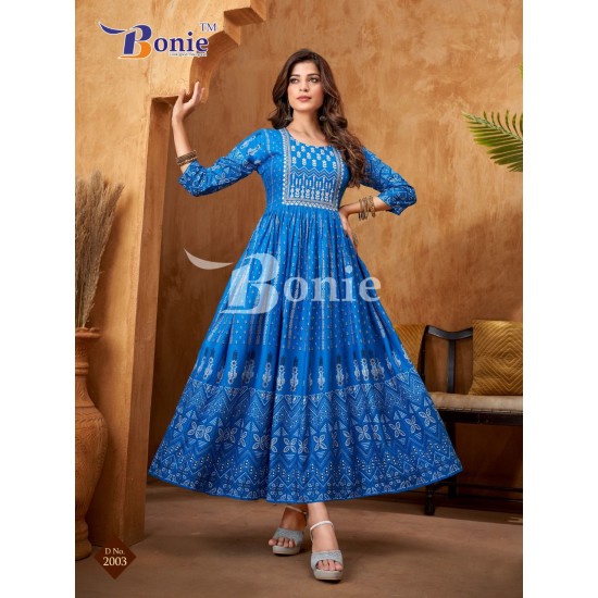 BONIE KURTI LAILA- 2