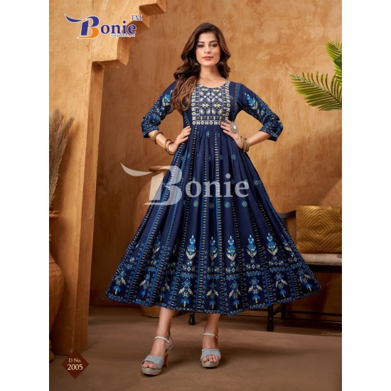 BONIE KURTI LAILA- 2