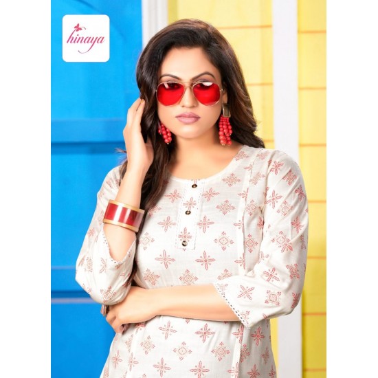 HINAYA KURTI TRENDZ vol-20