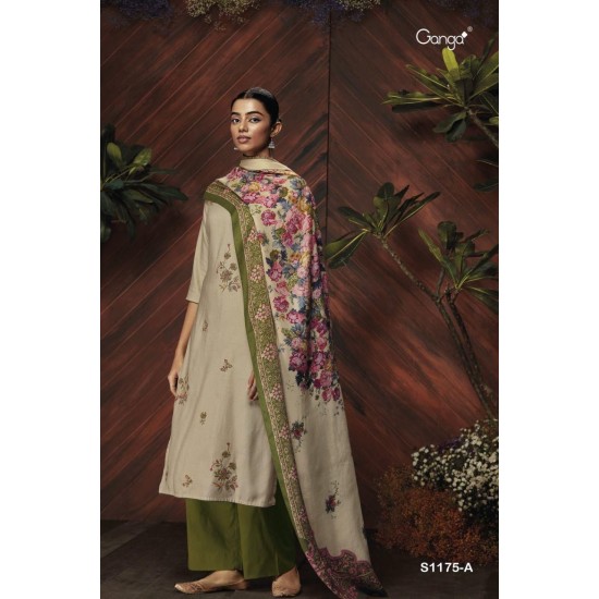 GANGA KURTI ARSHIA 1175 