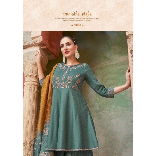 KOODEE KURTI Gulabo-3