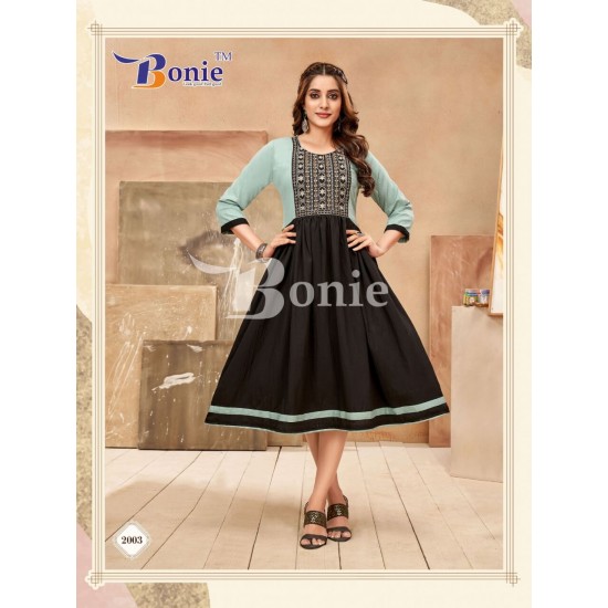 BONIE KURTI KHUSHI 