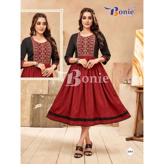 BONIE KURTI KHUSHI 