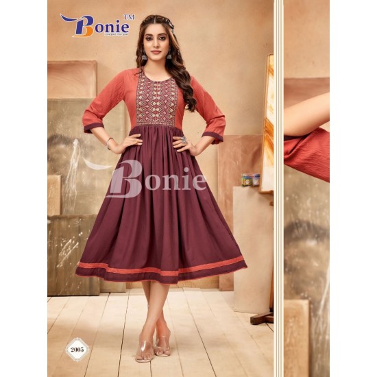 BONIE KURTI KHUSHI 