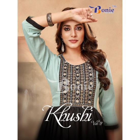 BONIE KURTI KHUSHI 