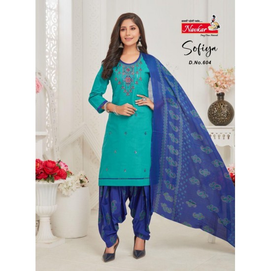 NAVKAR KURTI SOFIYA VOL 6 