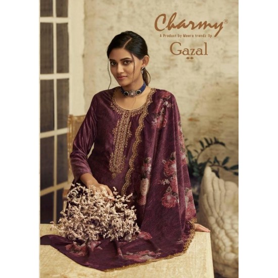 CHARMI KURTI GAZAL