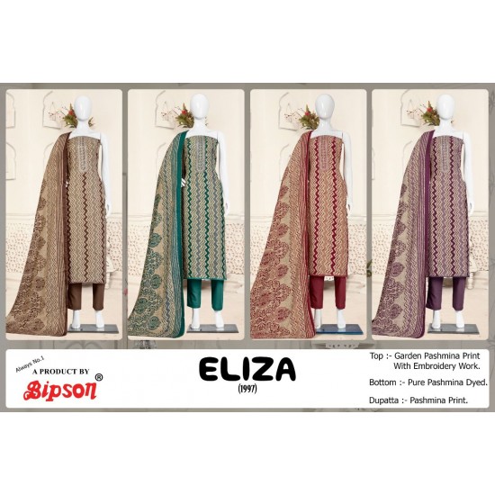 BIPSON KURTI ELIZA - 1997