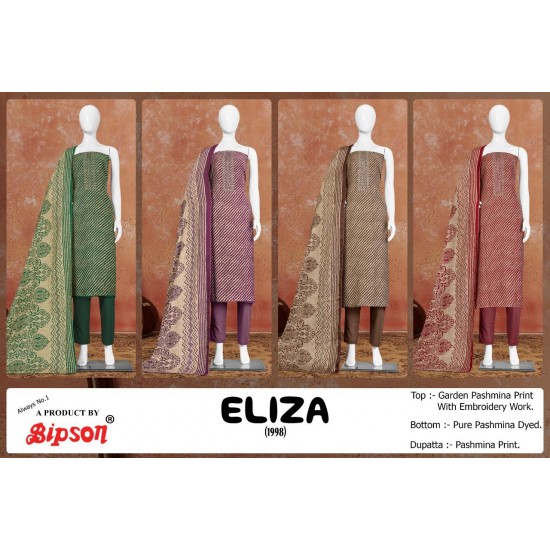 BIPSON KURTI ELIZA - 1998