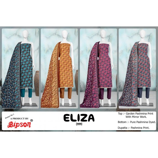 BIPSON KURTI ELIZA - 1999