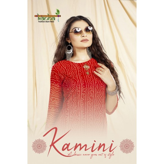 KANHA KURTI KAMINI 