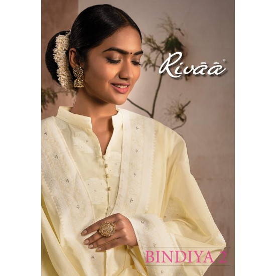 RIVAA KURTI BINDIYA-2