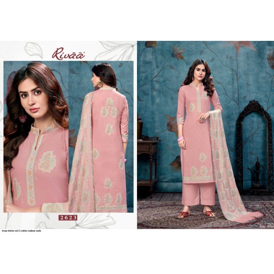 RIVAA KURTI TRISHA 2