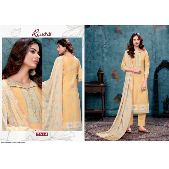 RIVAA KURTI TRISHA 2