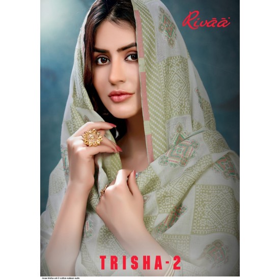 RIVAA KURTI TRISHA 2