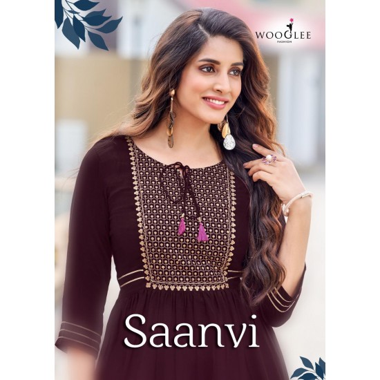 Wooglee kurti SAANVI