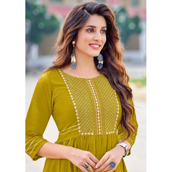 Wooglee kurti SAANVI