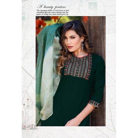 HINAYA KURTI FIZA VOL-3