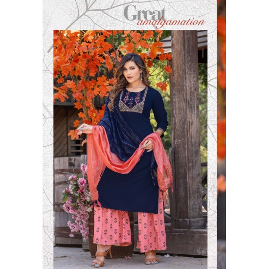 HINAYA KURTI FIZA VOL-3