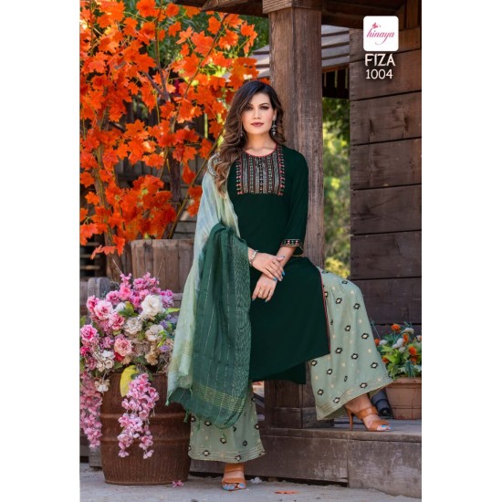 HINAYA KURTI FIZA VOL-3