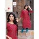 HINAYA KURTI TIARA VOL - 25