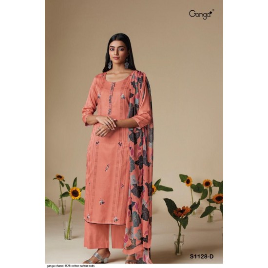 GANGA KURTI CHASNI 1128 