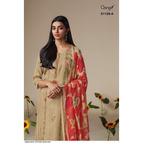 GANGA KURTI CHASNI 1128 