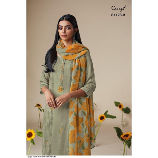 GANGA KURTI CHASNI 1128 