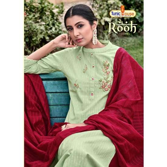 TUNIC HOUSE  ROOH