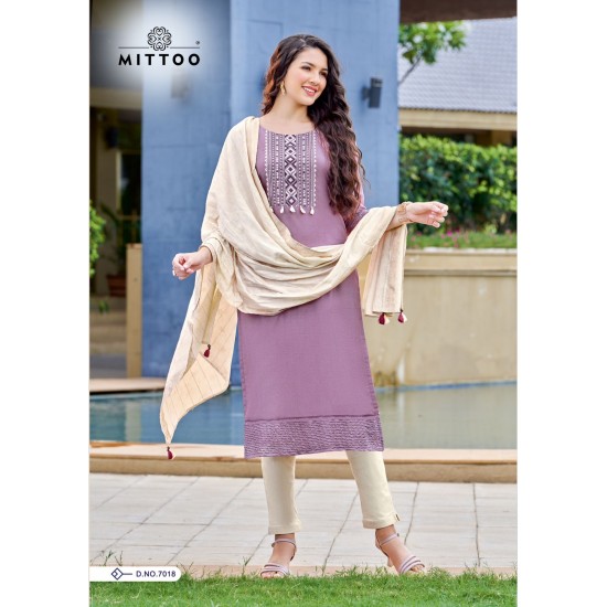 MITTOO KURTI Life Style Vol 2