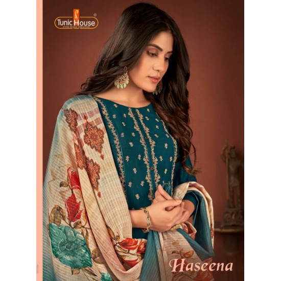 TUNIC HOUSE HASEENA