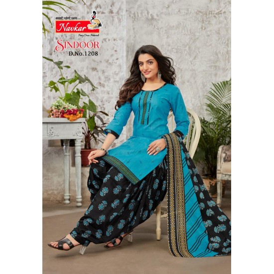 NAVKAR KURTI SINDOOR Vol 12