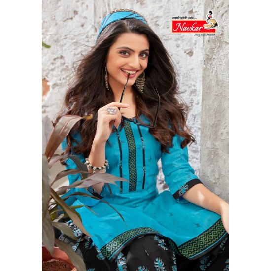 NAVKAR KURTI SINDOOR Vol 12