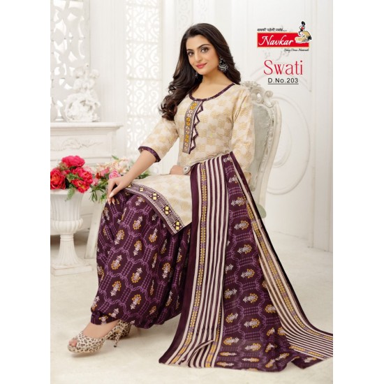 NAVKAR KURTI SWATI VOL 2