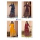 Rangjyot kurti Sehnaaz Vol-5