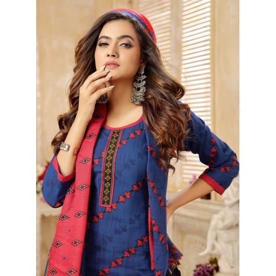 NAVKAR KURTI SHRINGAR VOL 1