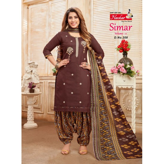 NAVKAR KURTI SIMAR VOL 2